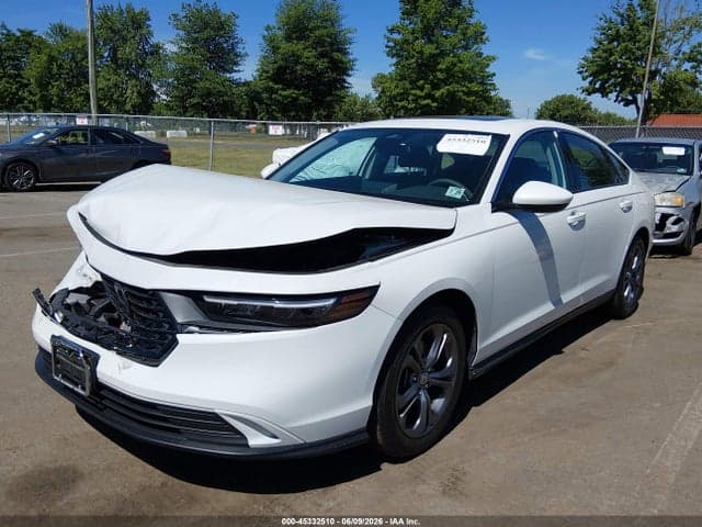 2024 HONDA ACCORD EX 2