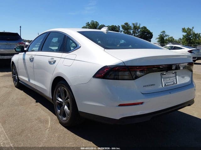 2024 HONDA ACCORD EX 3