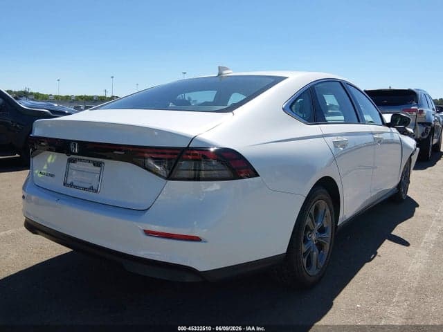 2024 HONDA ACCORD EX 4