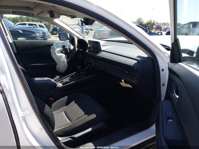 2024 HONDA ACCORD EX 5