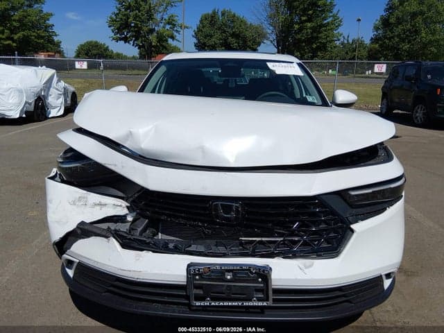 2024 HONDA ACCORD EX 6
