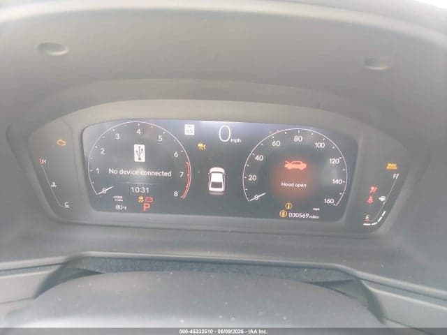 2024 HONDA ACCORD EX 7