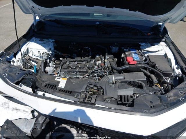 2024 HONDA ACCORD EX 10
