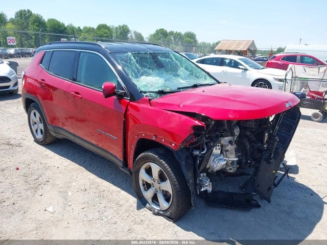 2019 JEEP COMPASS LATITUDE 1