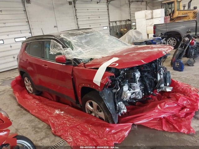 2019 JEEP COMPASS LATITUDE 2