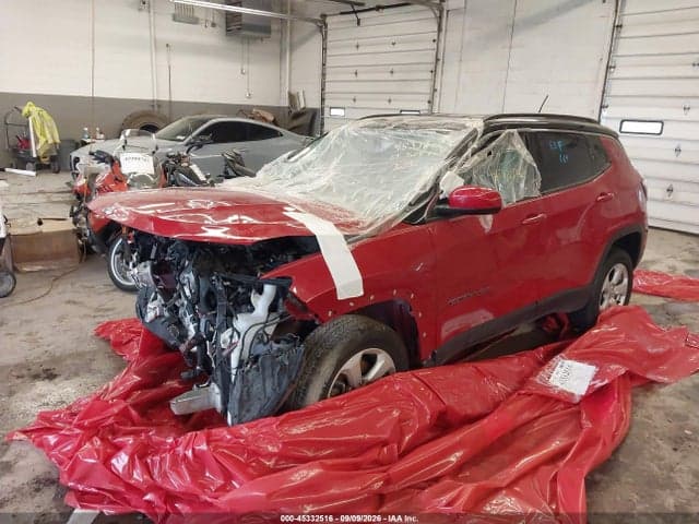 2019 JEEP COMPASS LATITUDE 3