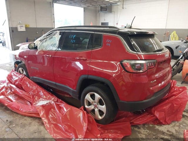 2019 JEEP COMPASS LATITUDE 4