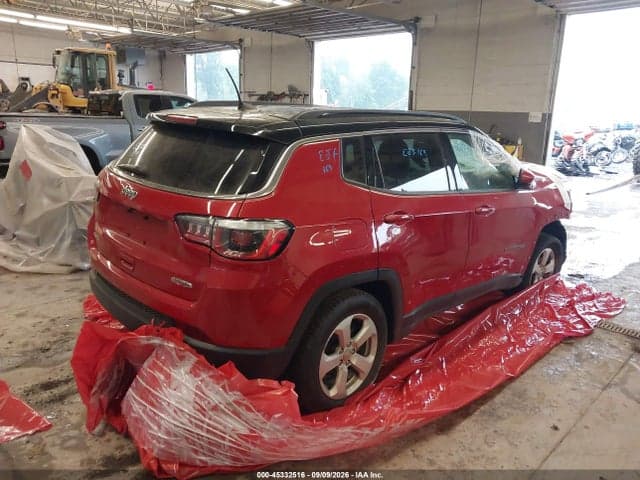 2019 JEEP COMPASS LATITUDE 5