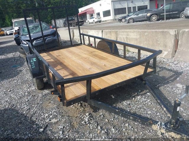 2025 CARRY ON UTILITY TRAILER