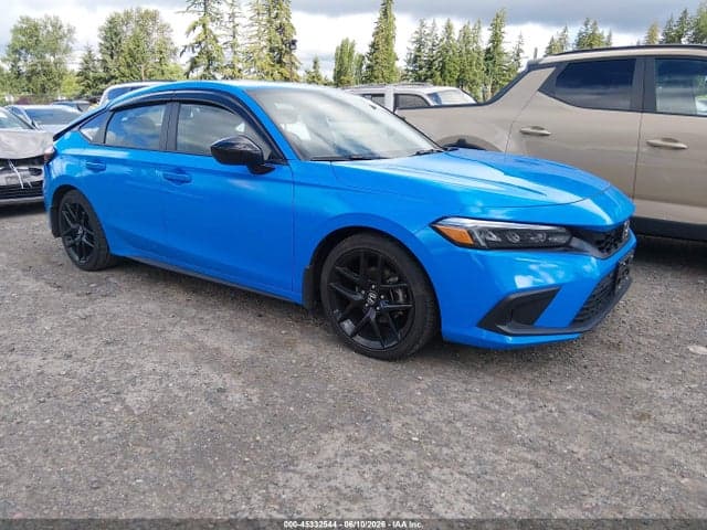 2023 HONDA CIVIC SPORT - 1