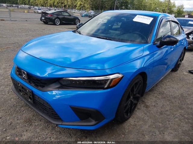 2023 HONDA CIVIC SPORT 2
