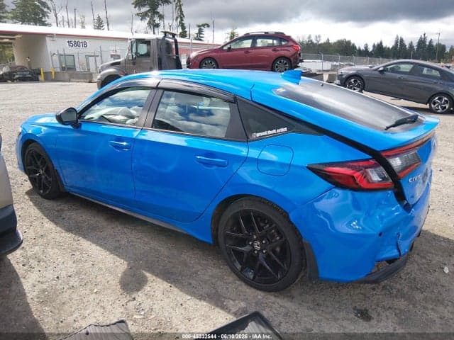 2023 HONDA CIVIC SPORT 3