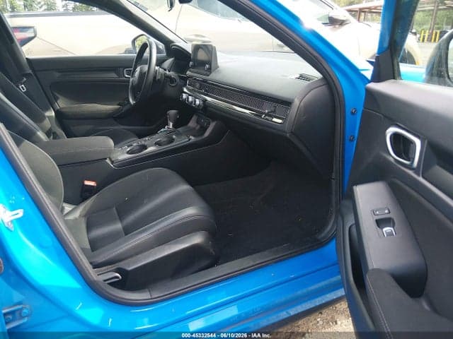 2023 HONDA CIVIC SPORT 5
