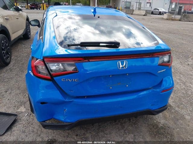 2023 HONDA CIVIC SPORT 6