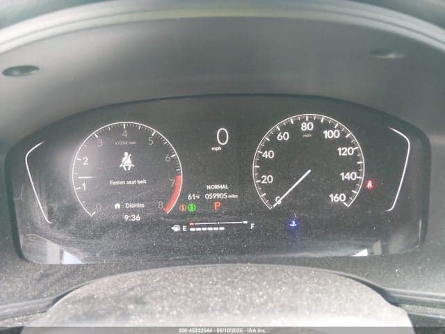 2023 HONDA CIVIC SPORT 7