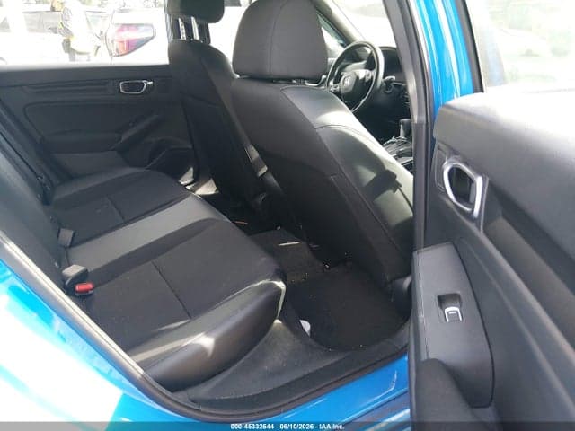 2023 HONDA CIVIC SPORT 8