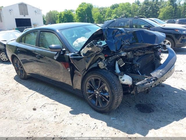 2021 DODGE CHARGER SXT AWD 1