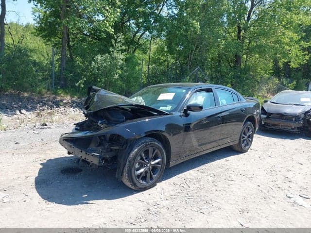 2021 DODGE CHARGER SXT AWD 2