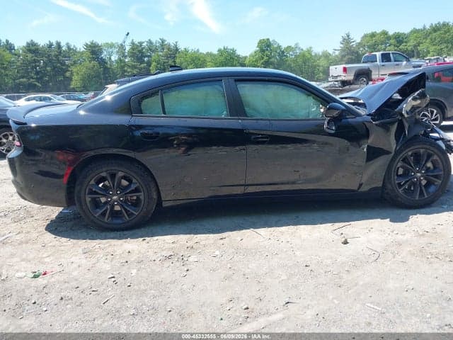 2021 DODGE CHARGER SXT AWD 13