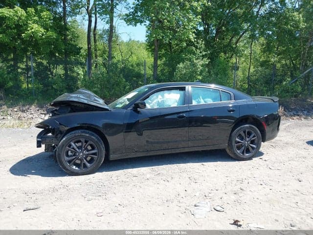 2021 DODGE CHARGER SXT AWD 14