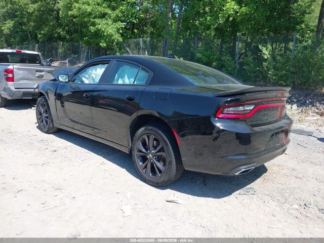 2021 DODGE CHARGER SXT AWD 3