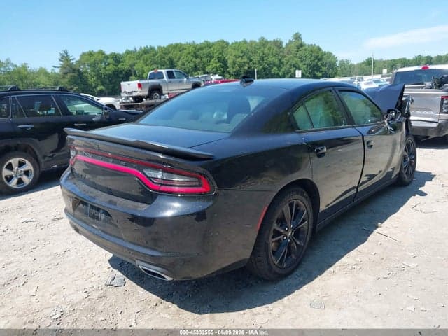 2021 DODGE CHARGER SXT AWD 4