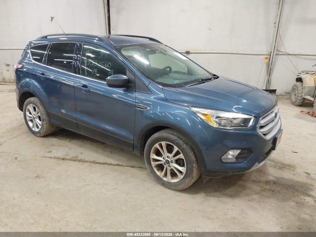 2018 FORD ESCAPE SE - 1