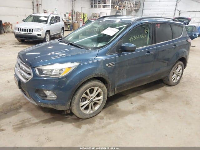 2018 FORD ESCAPE SE 2