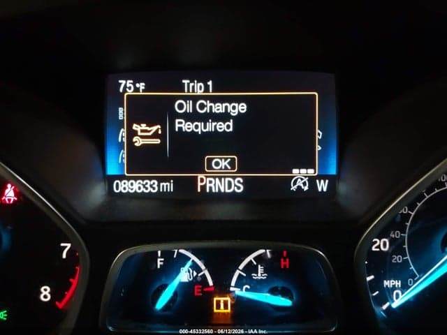 2018 FORD ESCAPE SE 15