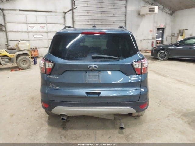 2018 FORD ESCAPE SE 16