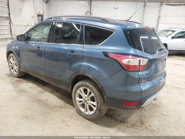 2018 FORD ESCAPE SE 3