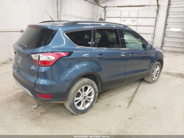 2018 FORD ESCAPE SE 4
