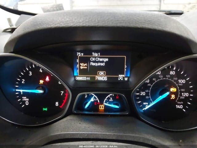 2018 FORD ESCAPE SE 7