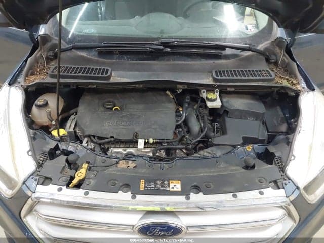 2018 FORD ESCAPE SE 10