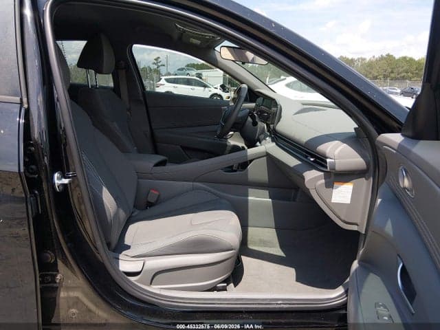 2025 HYUNDAI ELANTRA HYBRID SEL SPORT 5