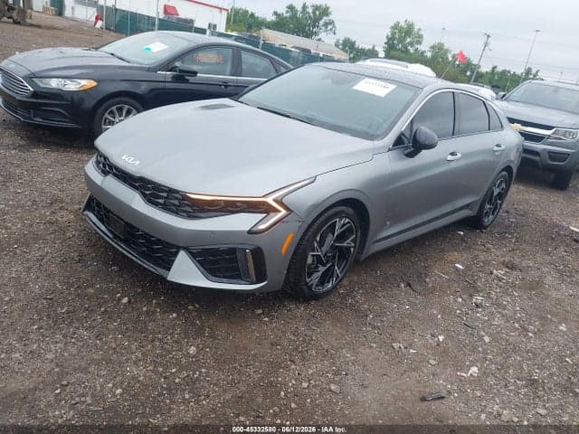 2025 KIA K5 GT-LINE 2