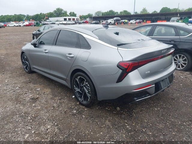 2025 KIA K5 GT-LINE 3