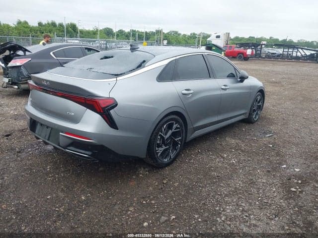 2025 KIA K5 GT-LINE 4