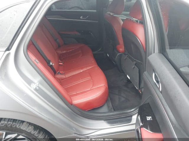 2025 KIA K5 GT-LINE 8