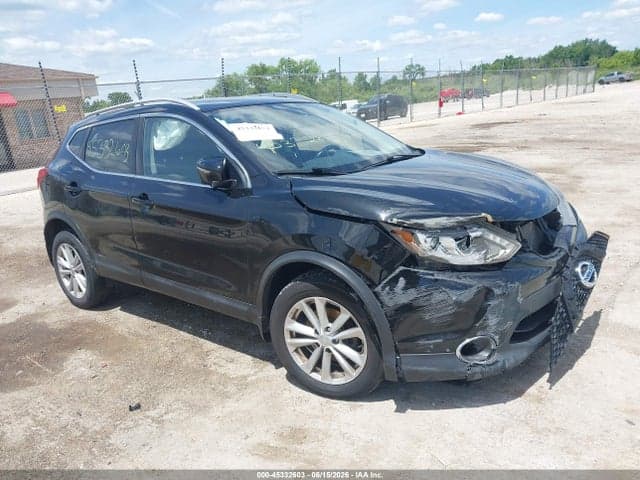 2017 NISSAN ROGUE SPORT SV - 1