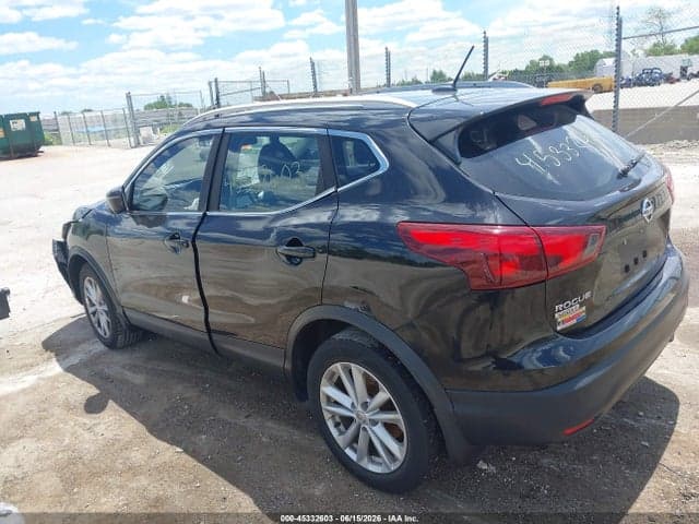 2017 NISSAN ROGUE SPORT SV 3