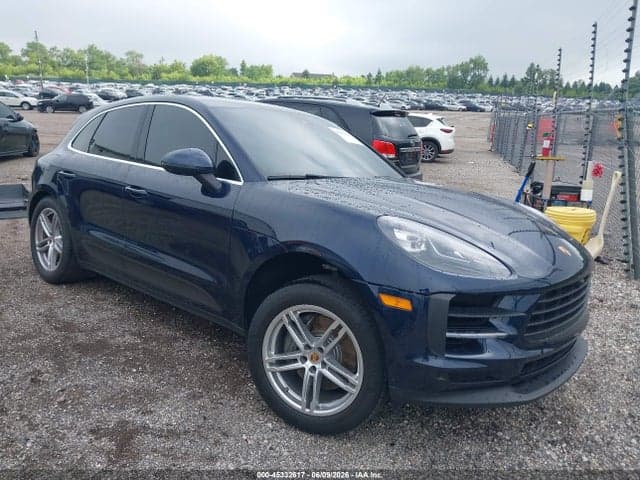 2021 PORSCHE MACAN S 1
