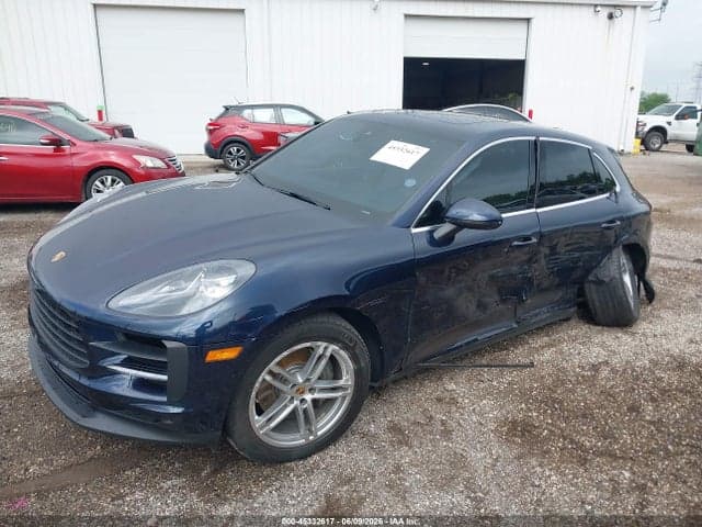 2021 PORSCHE MACAN S 3