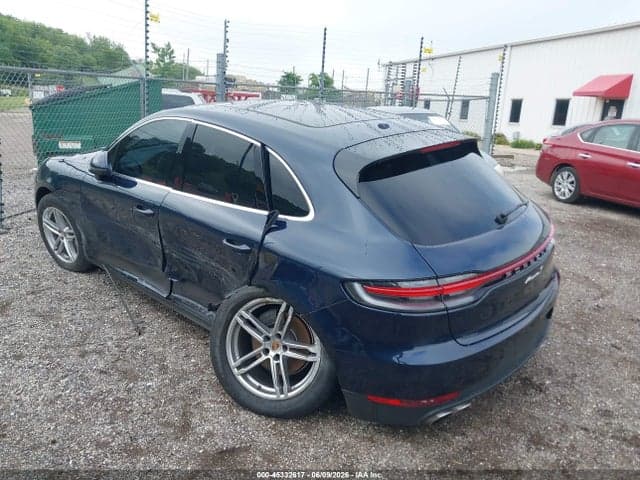 2021 PORSCHE MACAN S 4