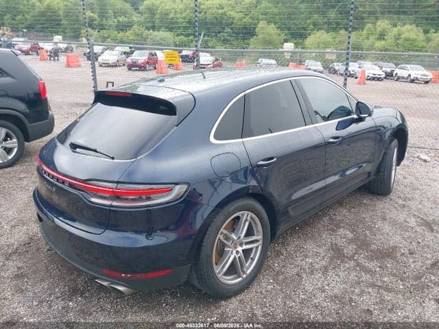 2021 PORSCHE MACAN S 5