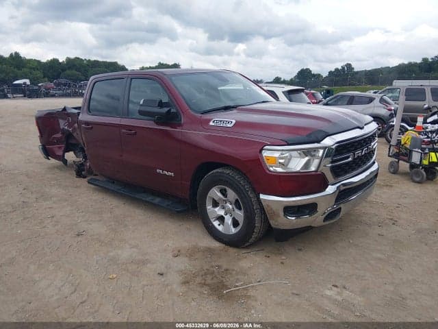 2022 RAM 1500 BIG HORN 4X2 5'7 BOX 2