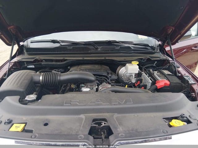 2022 RAM 1500 BIG HORN 4X2 5'7 BOX 11