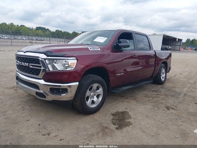 2022 RAM 1500 BIG HORN 4X2 5'7 BOX 3