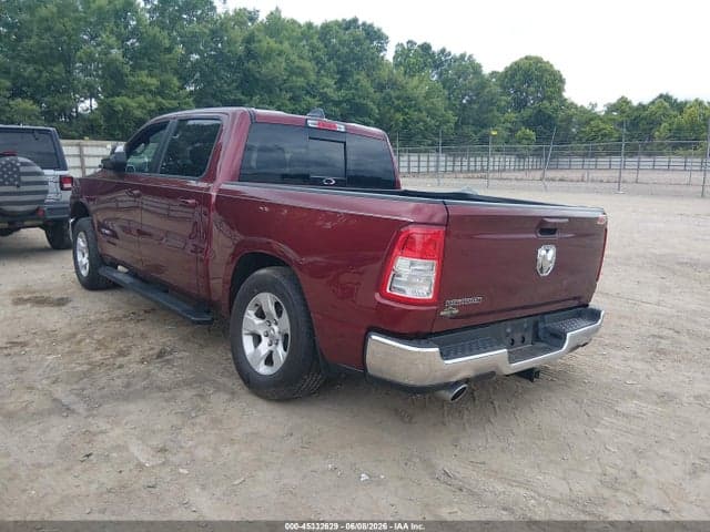 2022 RAM 1500 BIG HORN 4X2 5'7 BOX 4