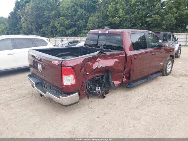 2022 RAM 1500 BIG HORN 4X2 5'7 BOX 5